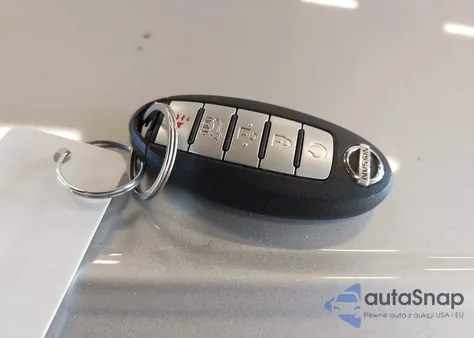 2017 Nissan Murano Sl из США, поврежденный, VIN 5N1AZ2MH5HN100398